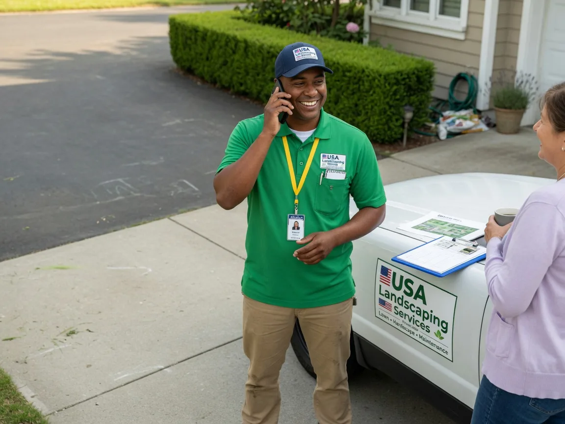 Lawn Care Lucerne Valley, CA FAQs